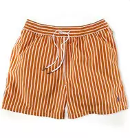 short de bain ralph lauren collection 2012 ligne hot orange,maillots de bain ralph lauren pas chere